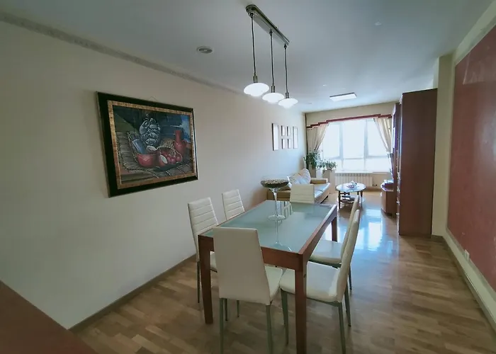 アパート En Sada