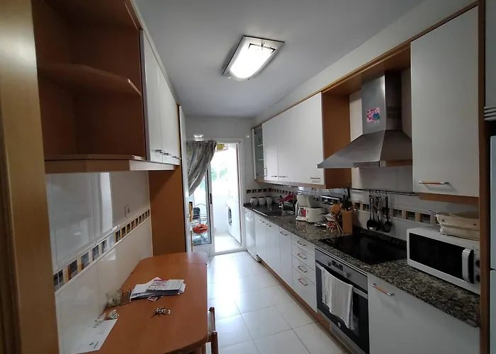 アパート En Sada *