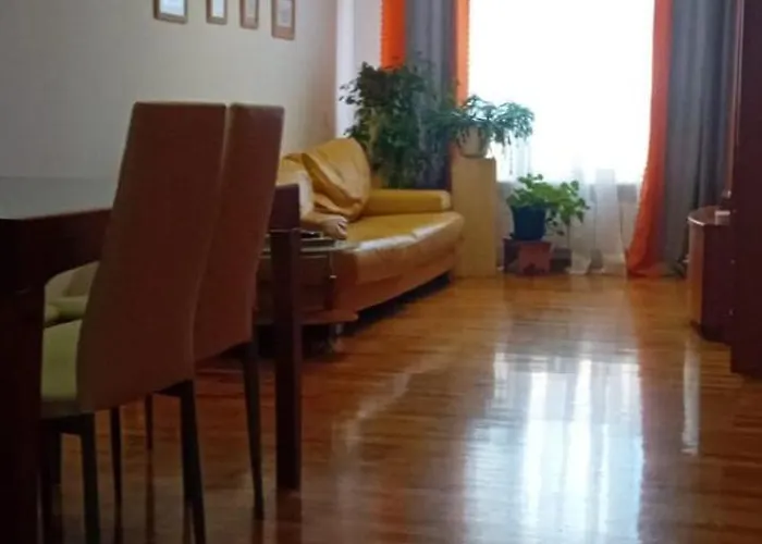 アパート En Sada Santa María