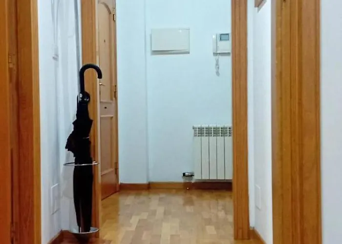 En Sada アパート Santa María