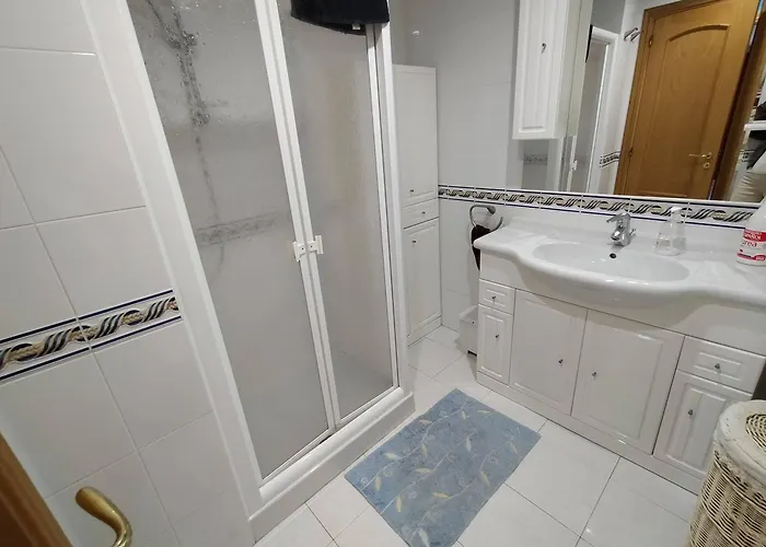 アパート En Sada Santa María