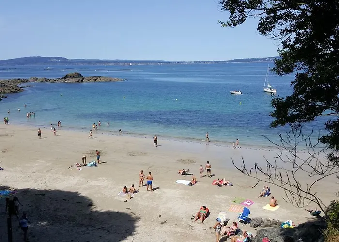 En Sada アパート Santa María